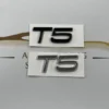 Volvo emblem T5 blank / krom - Bild 2
