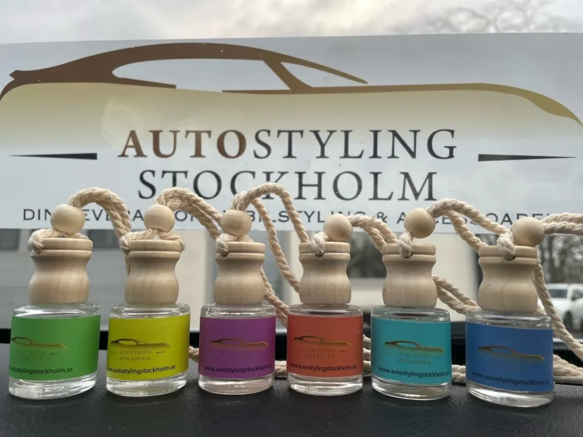 Luftfräschare / Bildoft Till bilen & Hemmet