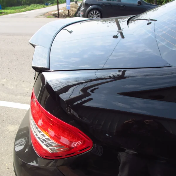 vinge Mercedes-Benz W204 spoiler V-type