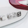 Mercedes Benz C63s emblem C63 s Motorkod - Bild 3